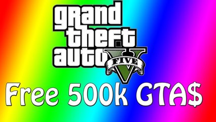 Grand Theft Auto Online - GTA Online Half a Million GTA$ Stimulus Package
