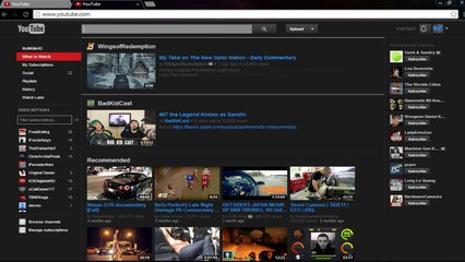 Better Way To Watch YouTube Videos (Dark Skin for YouTube)