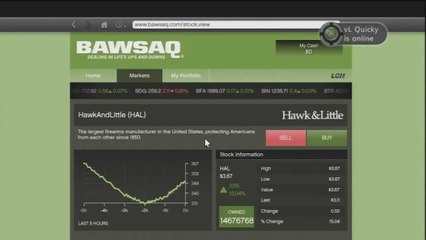 GTA 5 - How To Make Money From The Stock Market Tutorial