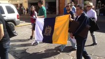 Más de Tres Mil Universitarios Tomaron las Calles de Zacatecas