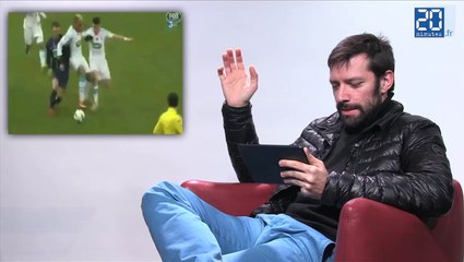 Julien Cazarre raconte ses PSG-OM