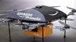 Amazon Delivering Packages By Drones