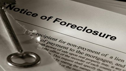 Bank of America Gets Foreclosed On By Customer