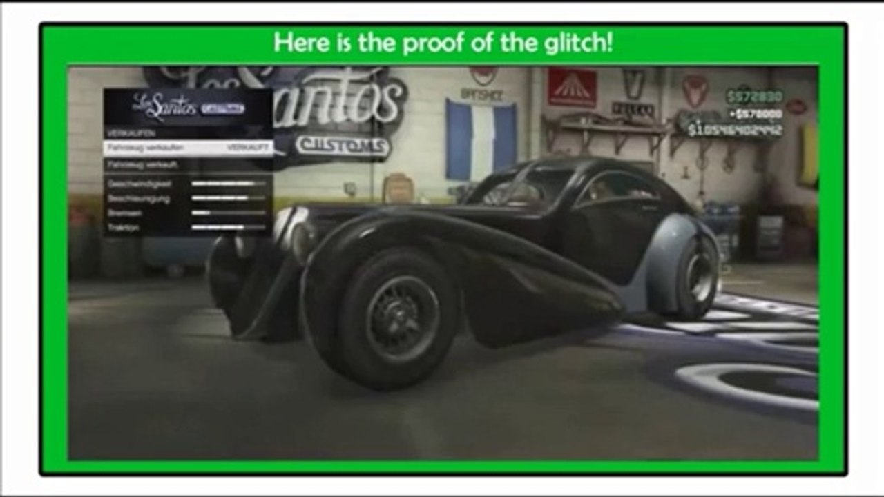 [NEW] GTA Online Money Hack v1.09 [PS3, Xbox 360] March 2014