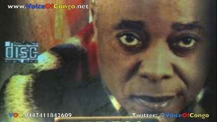 HOMMAGE À KING KESTER EMENEYA :  Reddy Amisi chante Emeneya