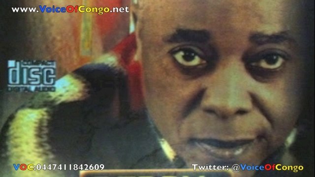 HOMMAGE À KING KESTER EMENEYA : Reddy Amisi chante Emeneya