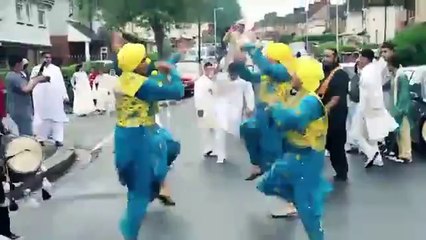 Pakistani Barat on Sports Cars