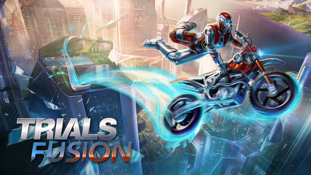 Trials Fusion | 'Ride On' Gameplay-Trailer | DE