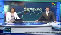 Condena el Parlamento Europeo la violencia que incuba en Venezuela