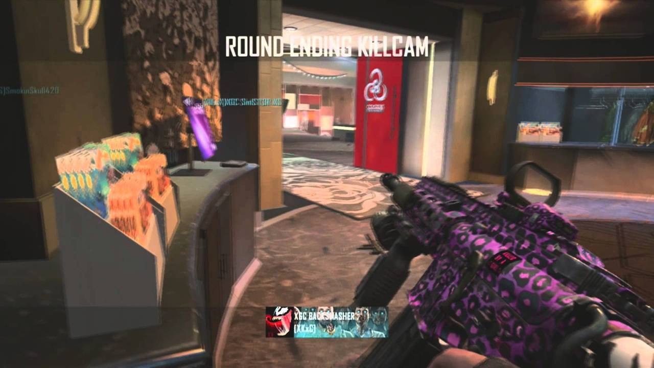 ITsssss Baconnnn new camo and update