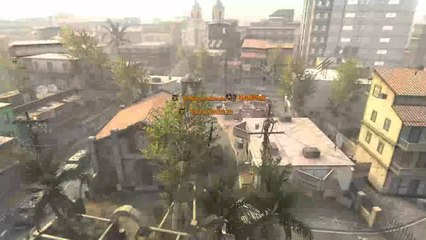 XGC BACKSMASHER - Black Ops II Game Clip
