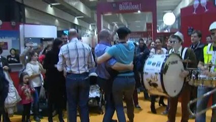 Salon de l'agriculture - Page du jeudi 27 février