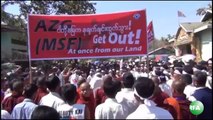 حكومة ولاية أراكان تطلب من منظمة أطباء بلا حدود لوقف أنشطتها-Rakhine State Government Asks MSF to Stop Activities