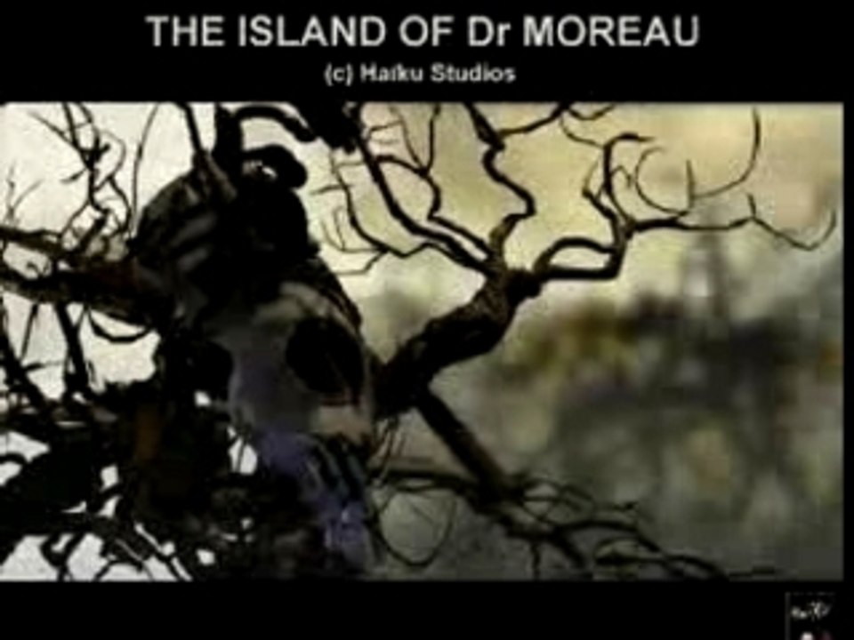 Extrait de l'ile du Docteur Moreau