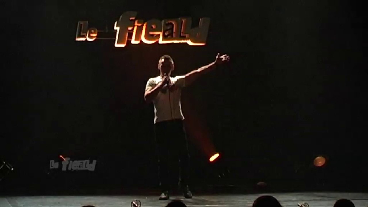 le trevise FIELD 13 OCTOBRE 2013  LE TERRIBLE - JEANFI  - COMING OUT EN MILIEU RURAL -