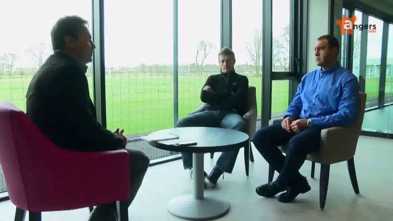 TOTALEMENT FOOT 1ER SEMESTRE 2014 [S.1] [E.8] - Totalement foot du 27/02 - enregistrée au nouveau centre de formation d'Angers SCO