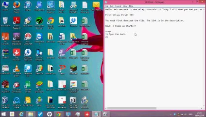 E-mail hack 100% working as of April 2014