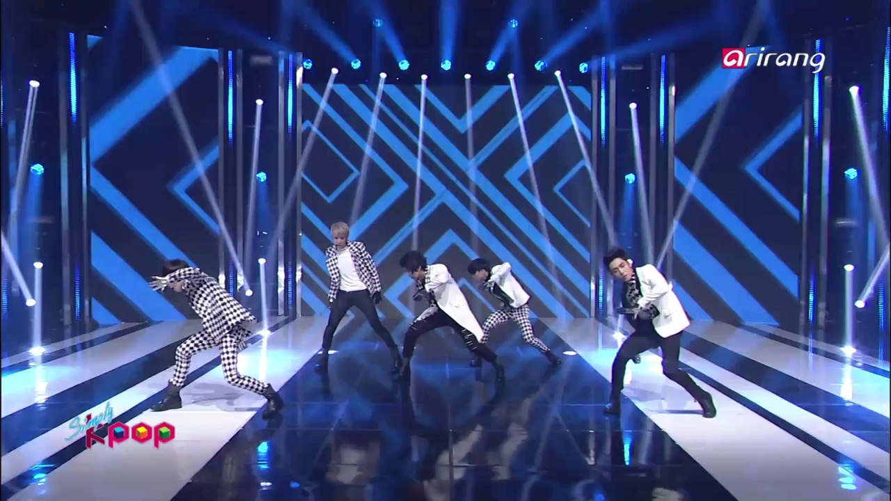 Simply K-Pop Ep094C11 The BOSS - Why Goodbye