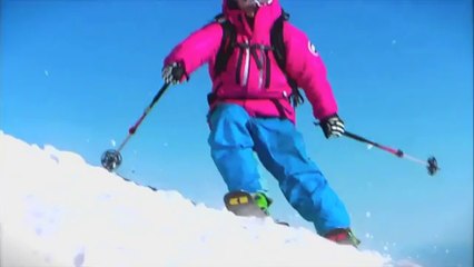 Travellers With Skis - Teaser