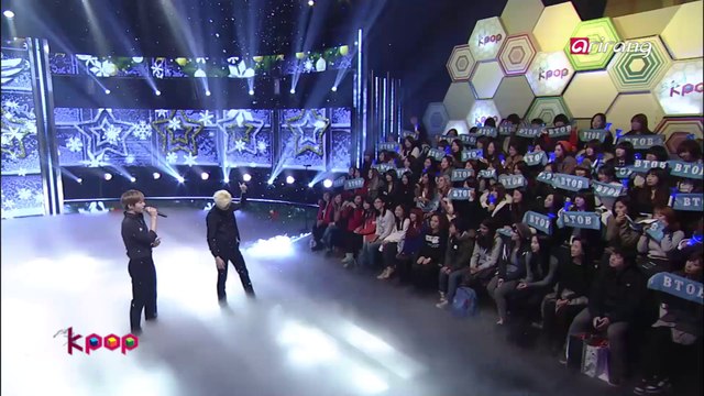 Simply K-Pop Ep095C06 BTOB - STAR