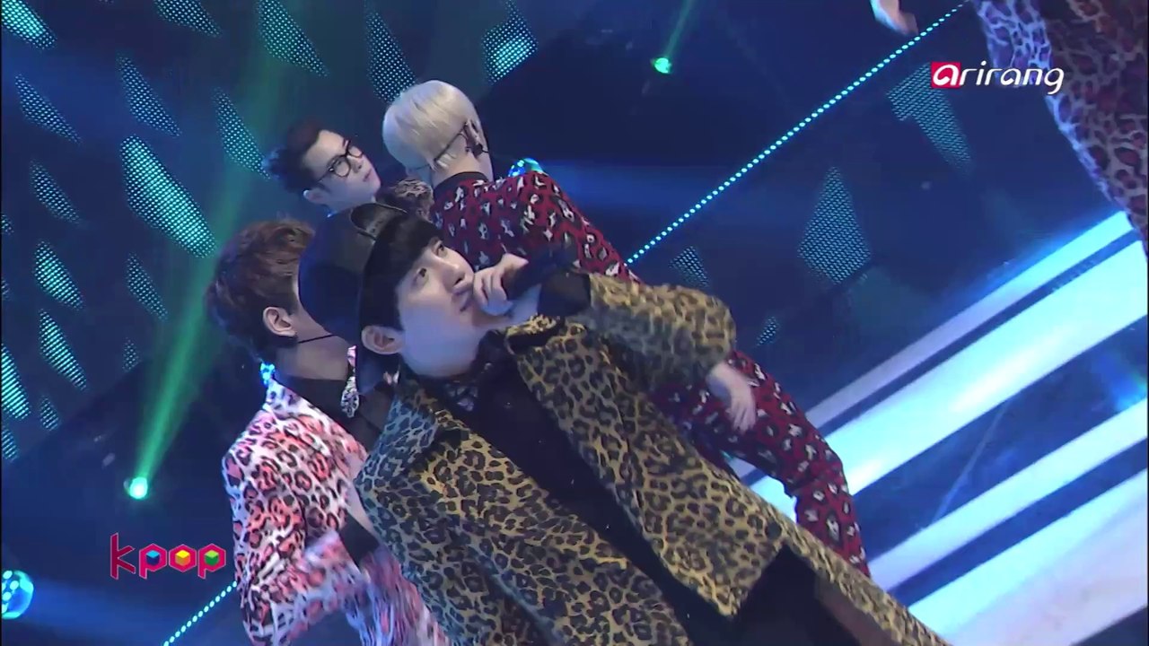 Simply K-Pop Ep096C02 Block B - Be the Light
