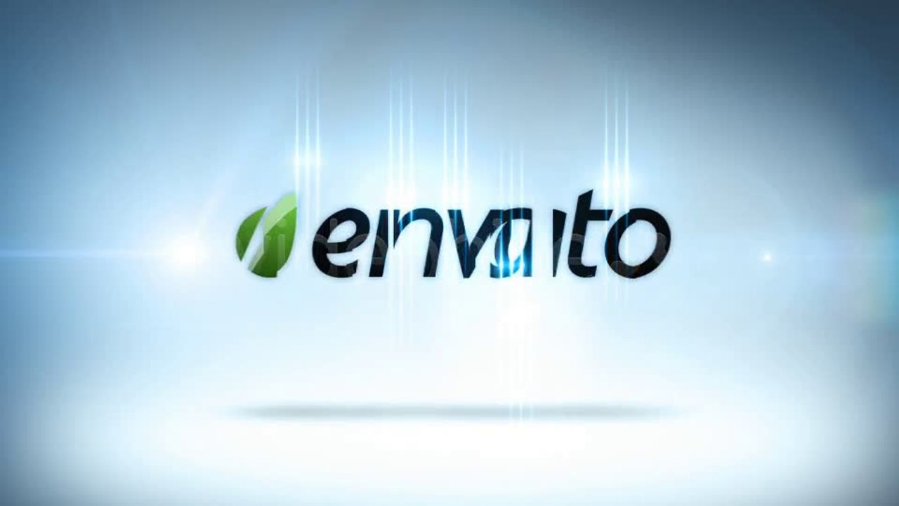 Stylish Corporate Logo - After Effects Template