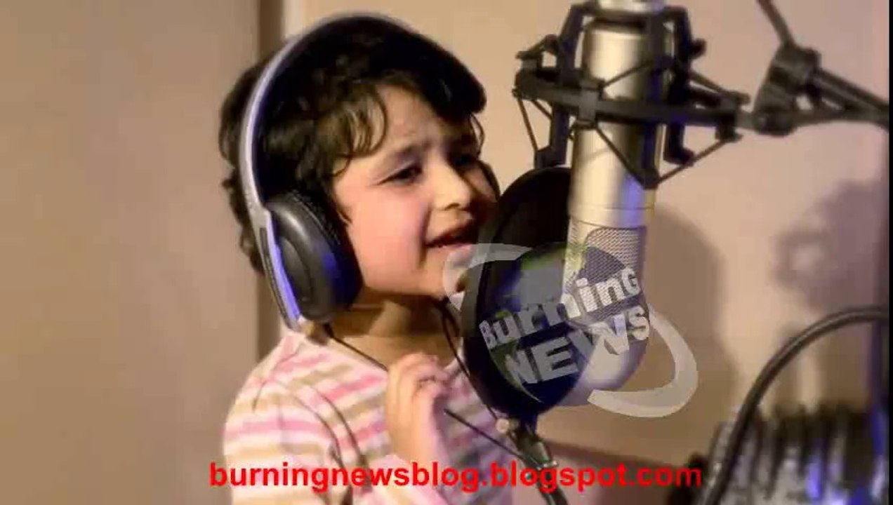 3 Years Old Little Baby Singing Sun Rha He Na To Ro.