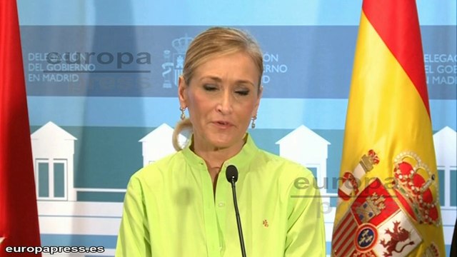 Cifuentes: Máxima prioridad detener al secuestrador