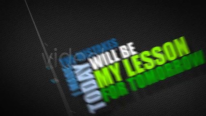 Typo Typo - After Effects Template