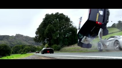 Need for Speed - bande annonce