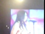Anggun in Indonesian Music Awards'06