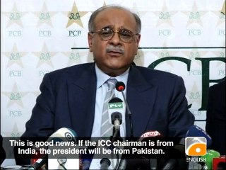PCB to nominate ICC President next year