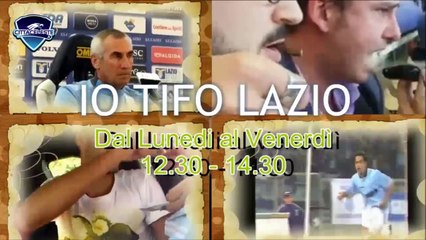Io Tifo Lazio 11 aprile 2a parte