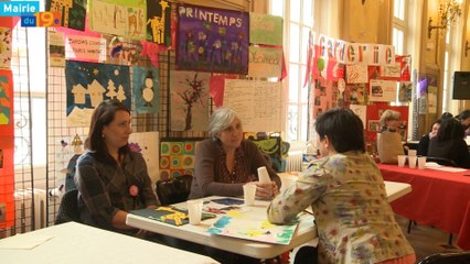 Rencontres autour des modes d'accueil