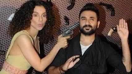 Revolver Rani | Press Conference | Kangna Ranaut, Vir Das