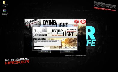 Dying Light PC Manager by PlayGameHacker