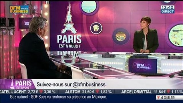 Made in Paris: Jean-Claude Ellena, Hermès, dans Paris est à vous - 11/04