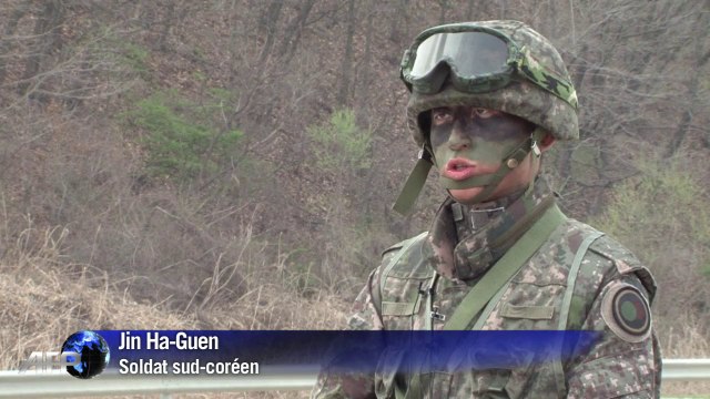 Corée du Sud: exercices militaires conjoints avec les Etats-Unis