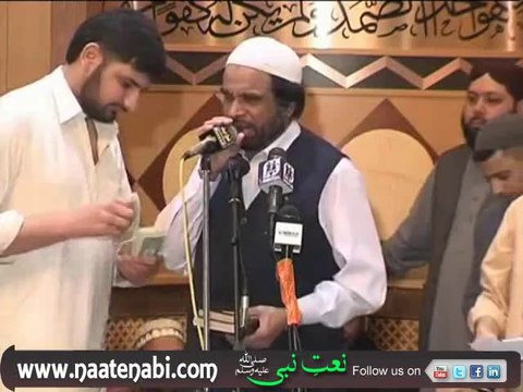 Be Khud Kiye Dete Hain - Alhajj Yousaf Memon - Manchester - 2013