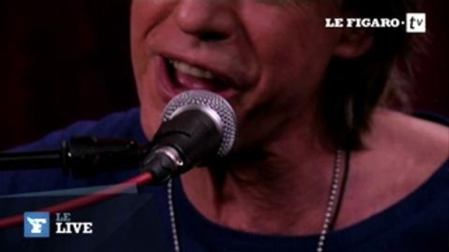 Jean-Louis Aubert - « Voilà, ce sera toi »