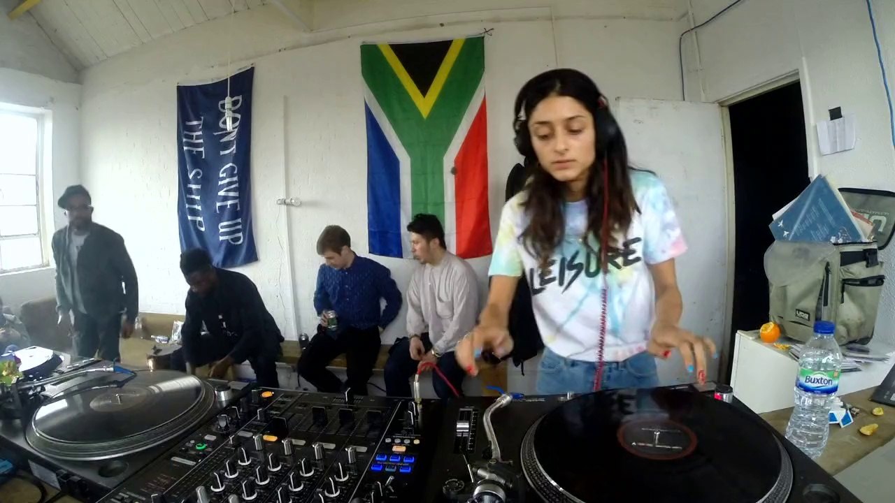 Sofie - Original Boiler Room