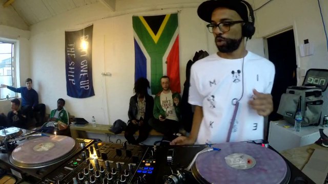 J Rocc - Original Boiler Room