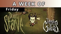 A Week of Don't Starve!  [Friday- Just Get The Poop]