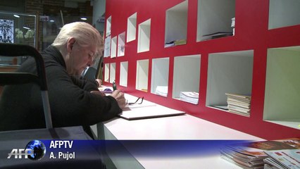 L'hommage des Toulousains à Dominique Baudis