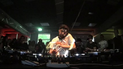 Audio Culture - Boiler Room Amsterdam
