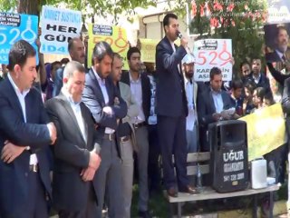 VİRANŞEHİR İDAMINA “DUR” DEDİ