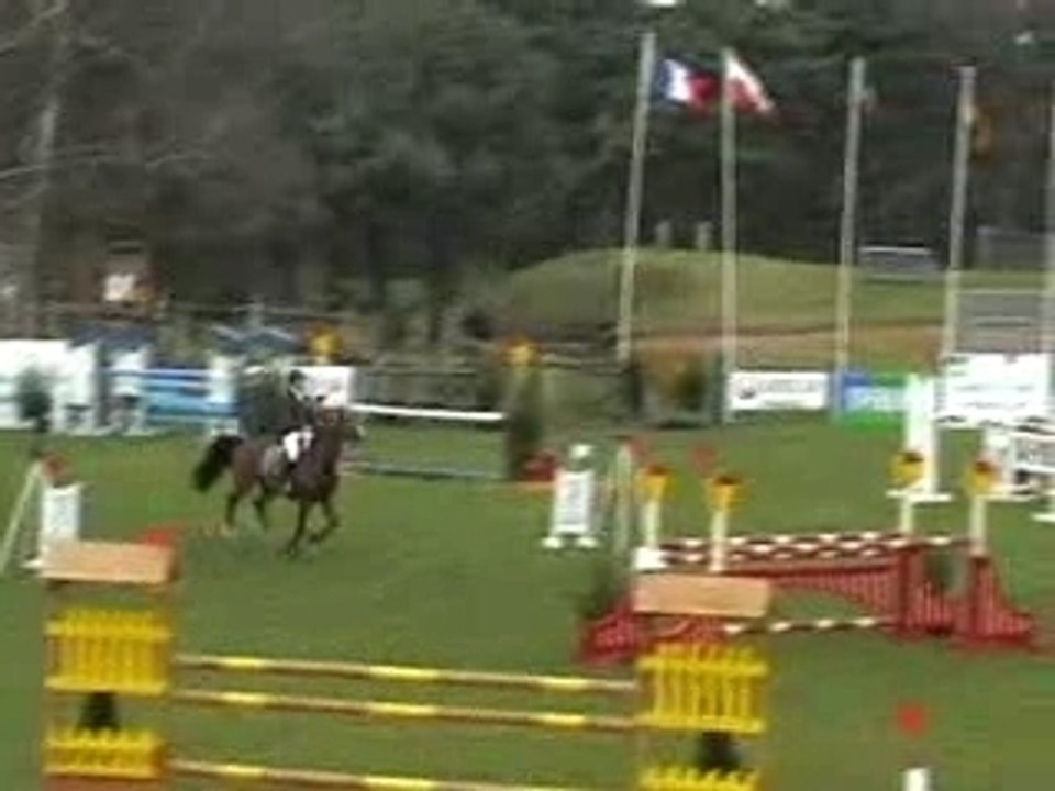 Kemax GP CSIP Fontainebleau 2006