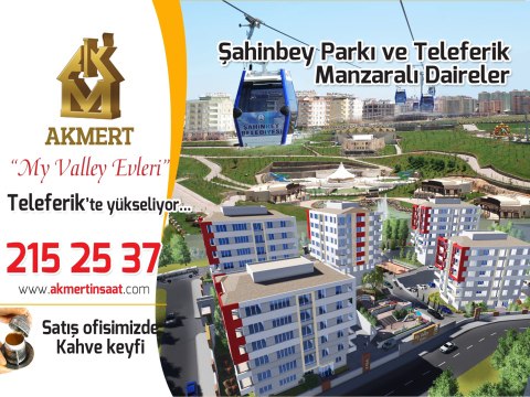 My valley evleri tanıtım filmi