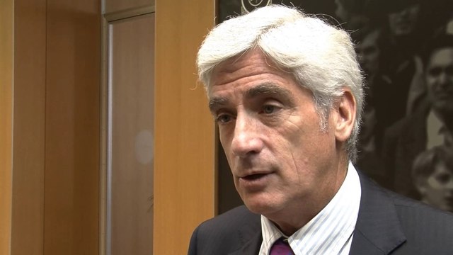 Clemente Villaverde valora la decisión de la UEFA sobre Courtois