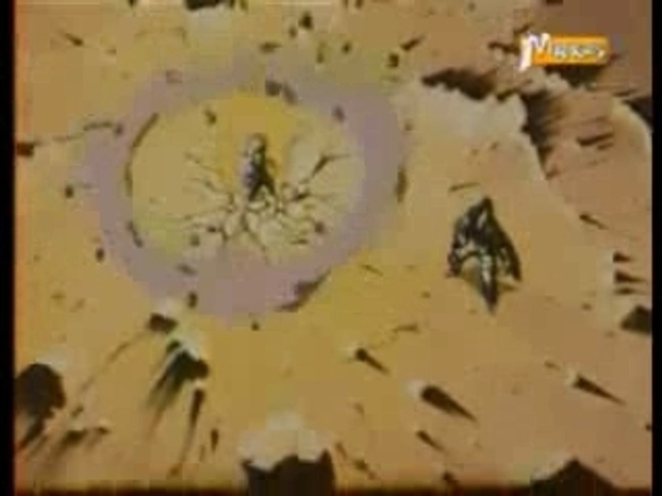 DBZ - Linkin Park (Gohan vs Cell) -